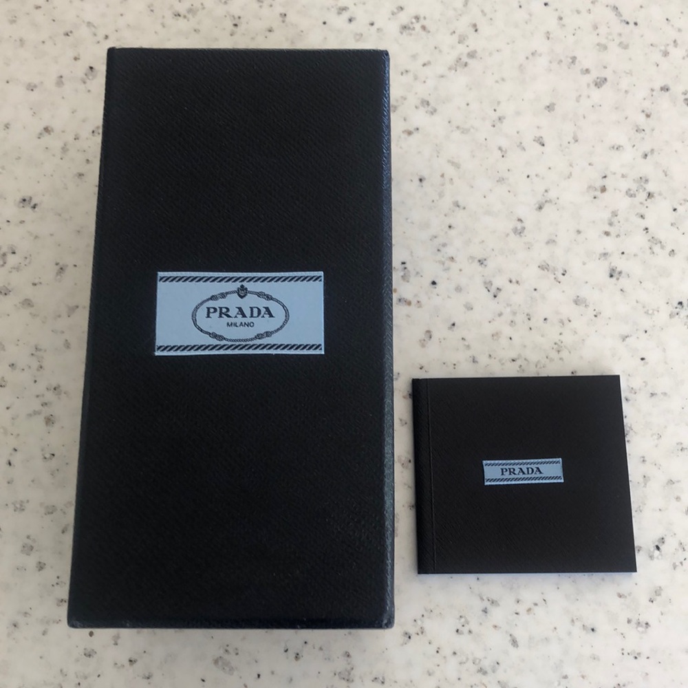 Prada large gift box